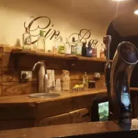 Horse Box Gin Bar