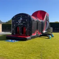 Tiktok Obstacle Course