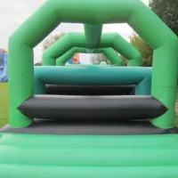 120ft Army Assault Course