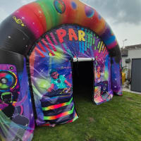 Inflatable Nightclub