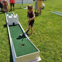 9 Hole Crazy Golf