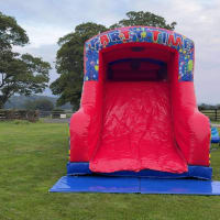 The Adult Fun Run Mini Obstacle