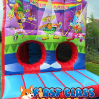 Fun Run Assault Course