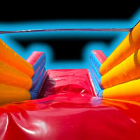 Giant Assault Course