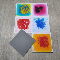 Liquid Floor Tiles
