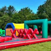 The Ultimate Ball Bashing Assault Course