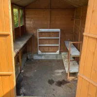 Shed Clearance