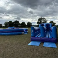 Bungee Run And Gladiator Package