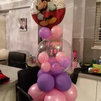 Balloon Columns