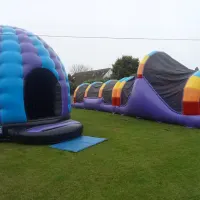 55ft Obstacle Course