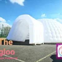 White Igloo Hire