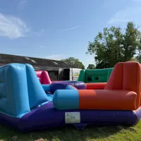 Inflatable Giant Hungry Hippo