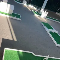Crazy Golf Course