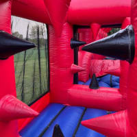 60ft Ninja Warrior Assault Course