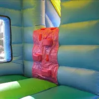 Fantasy Bounce And Slide Castle