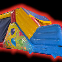 28ft X 10ft All In One Fun Run