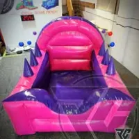 Pink And Purple - Air Juggler