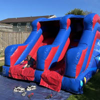 5ft Platform Party Slide