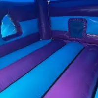 Demon Hunters Side Slide Disco Castle