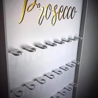 Prosecco Wall