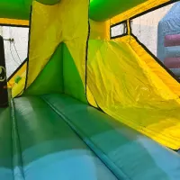 Crayola Combi Bouncy Castle Weekend