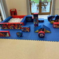 Superhero Soft Play