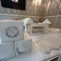 Mr-mrs White Soft Play Hire