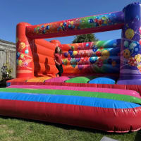 12ft X 12ft Party H Frame Low Height