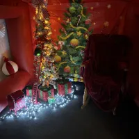 Santas Grotto Hire