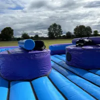 Gladiator Duel 20ft By 25ft