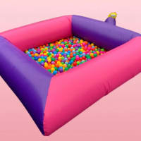 Unicorn Combi Party Package Indoor Premium