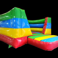 V Front 12ft X 14ft Bouncer