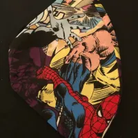 Marvel Mask