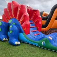 Dinosaur Slide