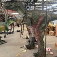 Mega Dinosaur Party Package