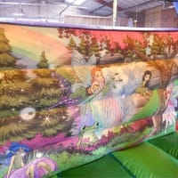 Enchanted Castle And Magic Show Little Disco  Games - 2hr Package