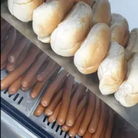 Hot Dog Machine