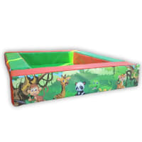 Jungle Soft Play Package