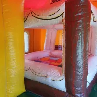78ft Crazy Cottage Assault Course
