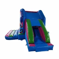 Mermaid Side Slide