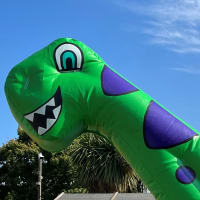 Dino Toddler Bouncy Castle