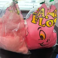 Candy Floss Bags