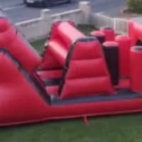 36ft Inflatable Obstacle Course