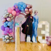Themed Party Decor Back Drops