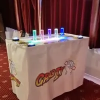 Arcade Package Hire Deal