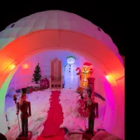 Igloo Grotto