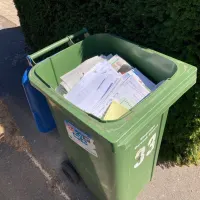 Bin Collection