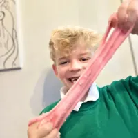Valentines Kids Slime Workshop