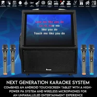 Karaoke Hire Sing Along System