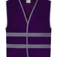 Childs Hi Vis Waistcoat Yk106b